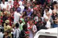 REUTERS - Zimbabwean women take to the streets in a Valentine's