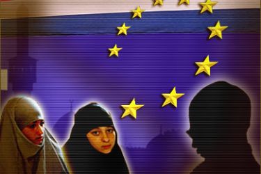 مقتل المخرج الهولندي - الوجود الاسلامي في اوروبا