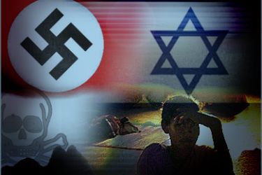 الصهيونية والنازية والإجراءات المنفصلة عن القيمة