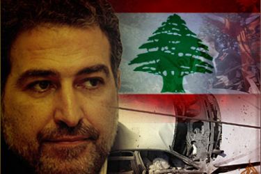 اغتيال الصحفي سمير قصير