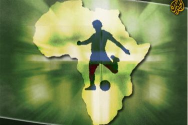 بطولة أمم أفريقيا بكرة القدم