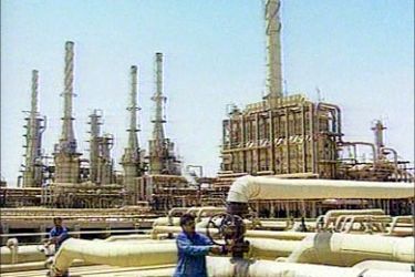 تقرير النفط العراقي