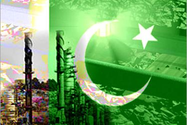 إنشاء مصفاة باكستاني جديد