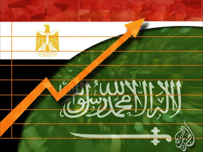 ارتفاع نسبة التعاون التجاري بين مصر والسعودية 30%