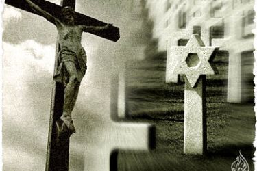 تحالف الصهيونية المسيحية والصهيونية اليهودية - ملف الصهيونية اليهودية