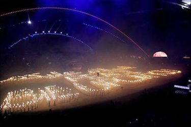 صور من غفتتاح دورة الاسياد في قطر - http://www.doha-2006.com