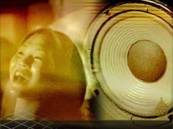 الحكم بالسجن على امرأة يابانية بتهمة الاستماع للموسيقى بصوت مرتفع