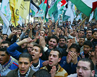 المظاهرات عمت العديد من الدول العربية والإسلامية تنديدا بانتهاك حرمة الاقصى (الفرنسية)
