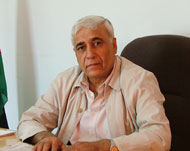 جميل مجدلاوي عضو قيادي في اللجنة الشعبية لتحرير فلسطين