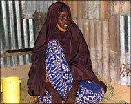 امرأة صومالية تقول إن جنودا إثيوبيين اغتصبوها واعتدوا عليها بالضرب (الفرنسية)