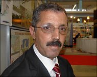  نابي فريد نائب المدير العام للوكالة الوطنية لتنمية السياحة (الجزيرة نت)