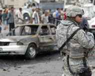غزو ففشل أميركي في العراق (االفرنسية-أرشيف)
