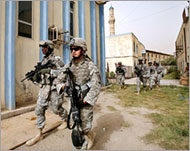 نحو 3630 جنديا أميركيا قتلوا منذ غزو العراق قبل أربعة أعوام (الفرنسية-أرشيف)