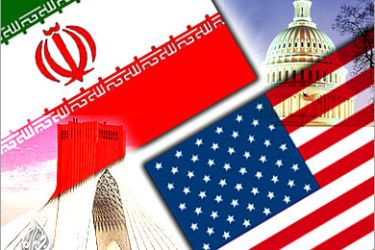 تصميم العلاقات الأمريكية الإيرانية