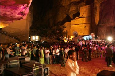مهرجانات الأردن الفنية تشكو هروب الجمهور