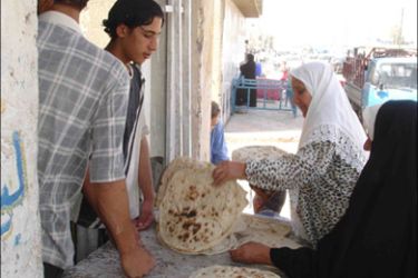 الخبز المفضل لدى العراقيين في رمضان