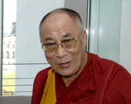 الدلاي لاما (رويترز)