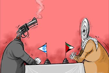 الحوار الفلسطيني الإسرائيلي