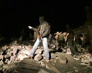 ناشط الجهاد استشهد بغارة جوية شرق مخيم البريج (رويترز-أرشيف)