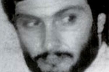 afp - This undated picture released on October 10, 2001 by the FBI shows Imad Mughnieh, wanted for the 1985 hijacking of a TWA flight in Beirut. A Hezbollah official said on February
