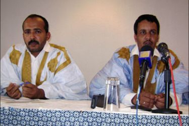 محامو صحفي موريتاني: الأحكام سياسية وغير قانونية