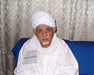 علي محمود حسنين (الجزيرة نت-أرشيف) 
