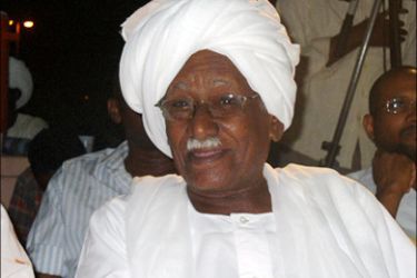 محمد إبراهيم نقد- المعارضة السودانية تتوعد الحزب الحاكم