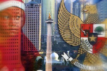 الشمعة العاشرة للديمقراطية في إندونيسيا