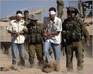 الاحتلال الإسرائيلي اعتقل 24 فلسطينيا بالضفة (الفرنسية-أرشيف)