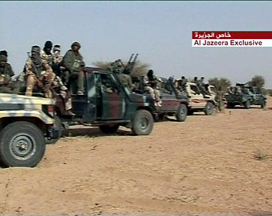المتمردون الطوارق أكدوا سيطرتهم على مدينة منكا جنوب شرق مالي (الجزيرة نت-أرشيف)