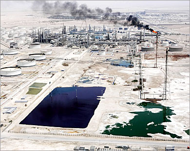 نمو الاقتصاد القطري بمعدل 21% يعتمد على بقاء أسعار النفط في حدود 70 دولارا 