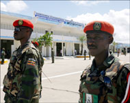 مجلس الأمن وافق على زيادة عدد القوات الأفريقية في الصومال (الفرنسية-أرشيف)