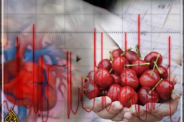 الكرز يخفف مخاطر أمراض القلب