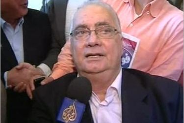 إعادة إنتخاب سمير زاهر رئيساً لإتحاد الكرة المصري - محمد شبانة