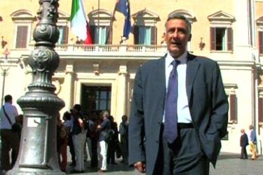 موعد في المهجر 11-12-2008 / علي رشيد - عضو عربي في البرلمان الايطالي