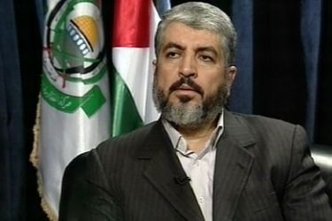 حوار مفتوح 27-12-2008 / خالد مشعل - رئيس المكتب السياسي لحركة حماس