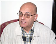 الأمين العام لاتحاد العام للأدباء والكتاب العرب محمد سلماوي (الجزيرة نت-أرشيف)