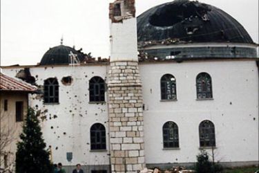 مساجد البوسنة تنوء بالاعتداءات العرقية المتكررة