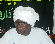  عبد الله آدم خاطر: الظاهرة مزايدات مصاحبة للتوتر بين السودان والمجتمع الدولي(الجزيرة نت)
