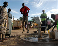 النزاع على مصادر المياه والمراعي من أهم أسباب العنف القبلي المتكرر في جنوب السودان (الفرنسية-أرشيف)