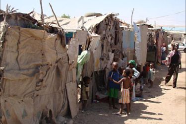 أوضاع النازحين الصوماليين في بونتلاند