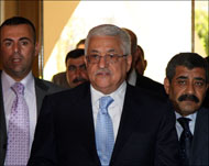 عبد القادر قال إنه سيلتقي عباس لشرح  الإخفاق في التعامل مع ملف القدس(رويترز-أرشيف)