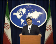 قشقوي: إيران تحترم وحدة واستقرار اليمن (الفرنسية)