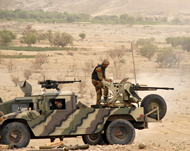 القوات الحكومية أكدت صد هجوم للحوثيين (رويترز-أرشيف)
