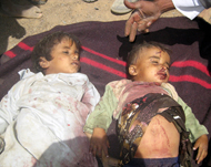 يونيسيف:94  طفلا على الأقل قتلوا باليمن (الفرنسية-أرسيف)