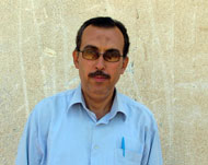 محمد المزين (الجزيرة نت)