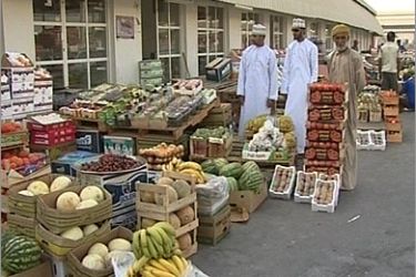 ارتفاع أسعار الفواكه والخضر في عمان