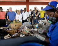اهتمام عالمي بإعادة تدوير النفايات (الأوروبية)