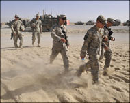هولبروك: حرب أفغانستان ستكون الأطولفي تاريخ الجيش الأميركي (الفرنسية-أرشيف)