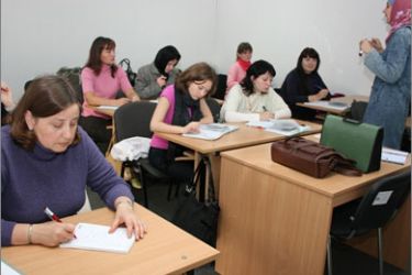 مدارس اللغة العربية في أوكرانيا